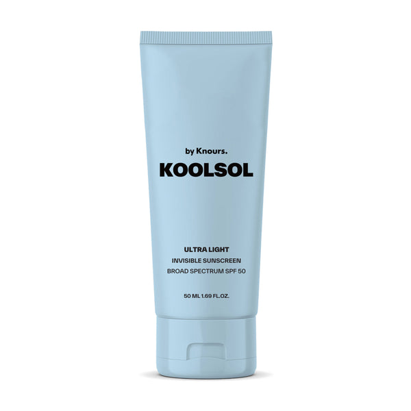[K-beauty] Ultra Light Invisible Sunscreen Broad Spectrum SPF 50