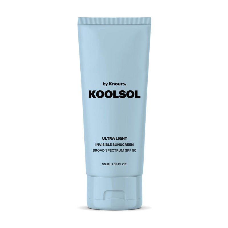 [K-beauty] Ultra Light Invisible Sunscreen Broad Spectrum SPF 50