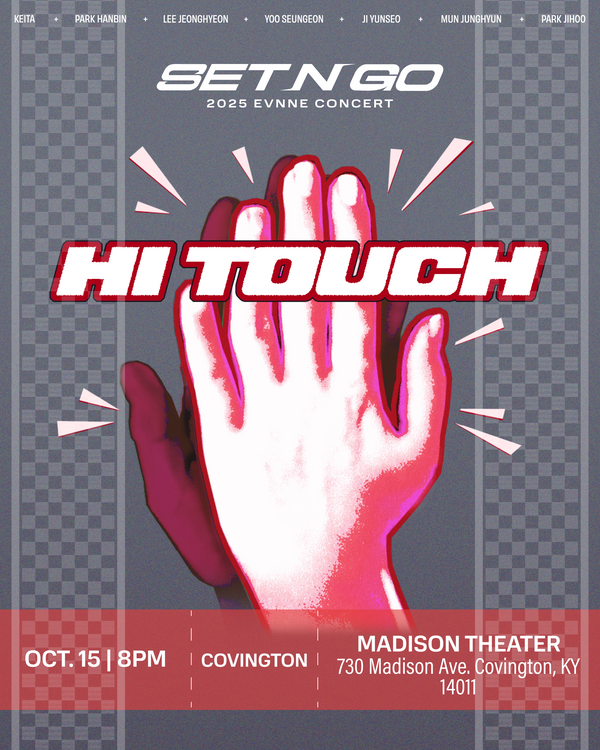 EVNNE 2025 - COVINGTON - HI-TOUCH