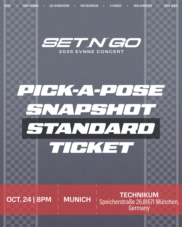EVNNE - MUNICH - STANDARD SNAPSHOT
