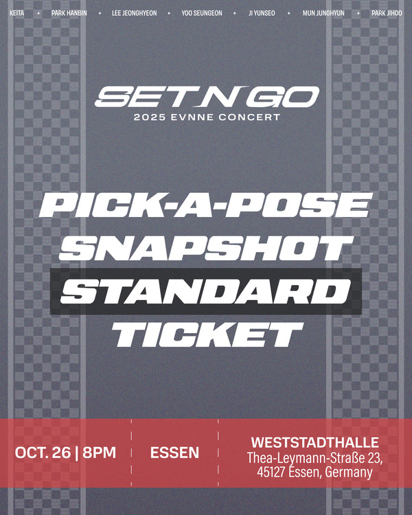 EVNNE - ESSEN - STANDARD SNAPSHOT