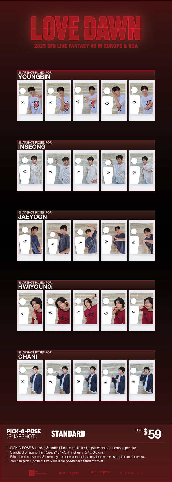 SF9 - BOSTON - STANDARD SNAPSHOT