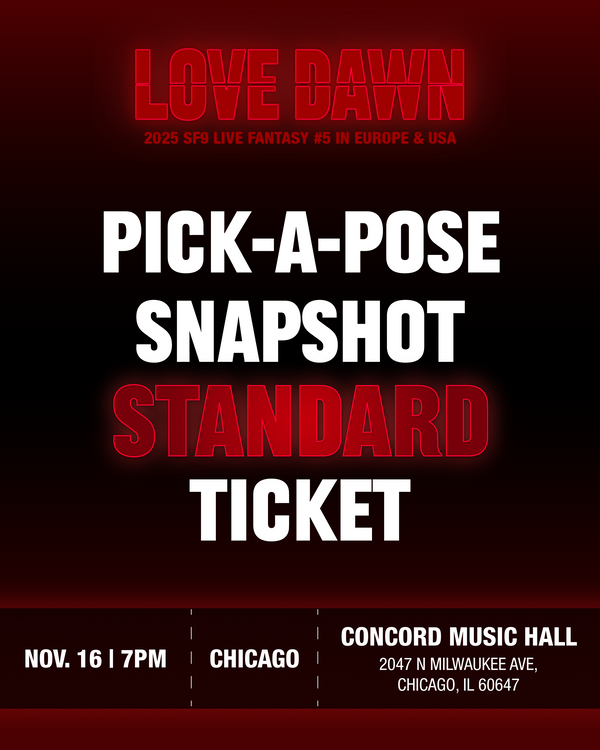 SF9 - CHICAGO - STANDARD SNAPSHOT