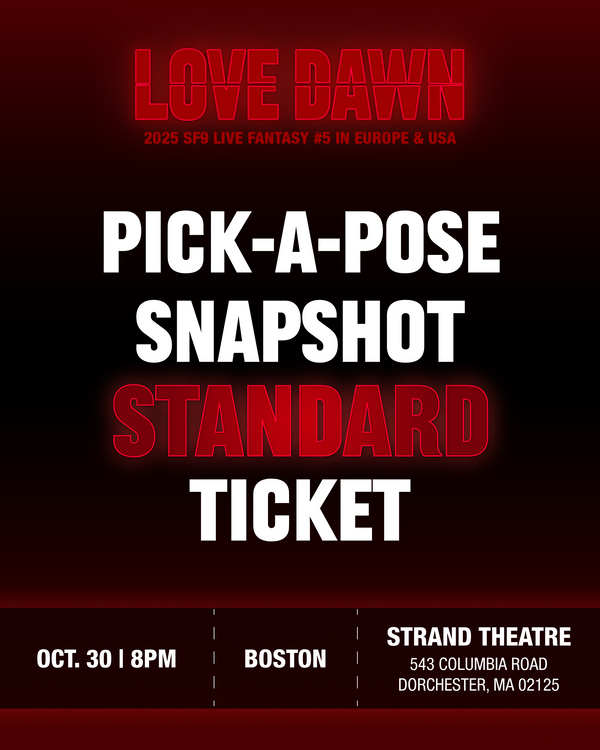 SF9 - BOSTON - STANDARD SNAPSHOT