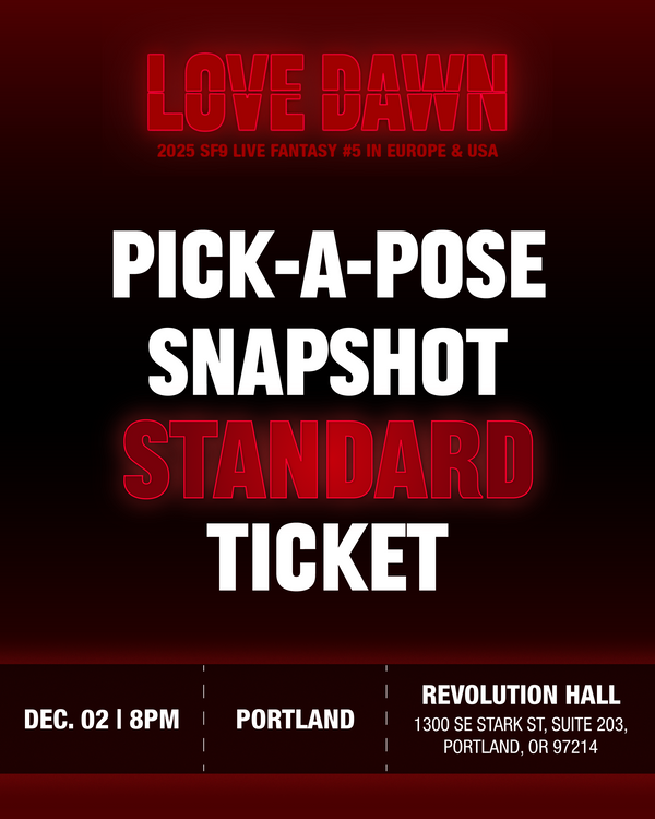 SF9 - PORTLAND - STANDARD SNAPSHOT