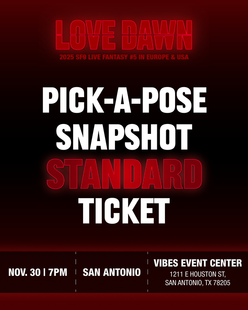 SF9 - SAN ANTONIO - STANDARD SNAPSHOT