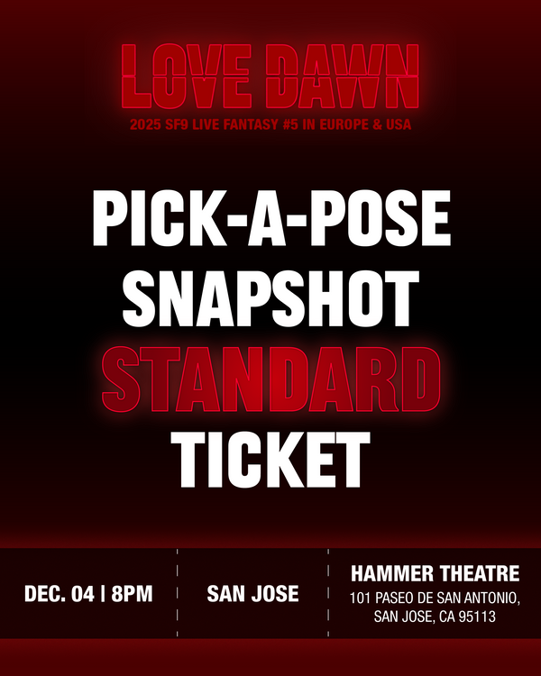 SF9 - SAN JOSE - STANDARD SNAPSHOT