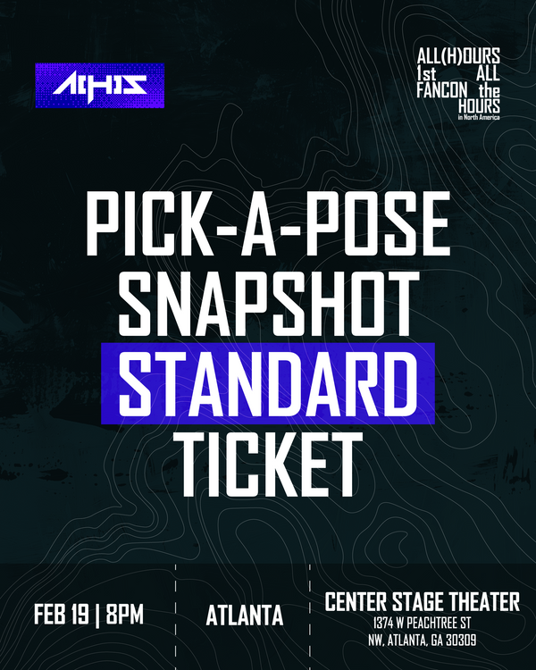 ALL(H)OURS - ATLANTA - STANDARD SNAPSHOT