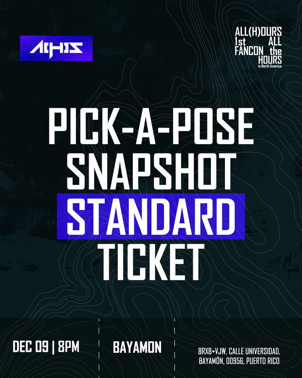ALL(H)OURS - BAYAMON - STANDARD SNAPSHOT