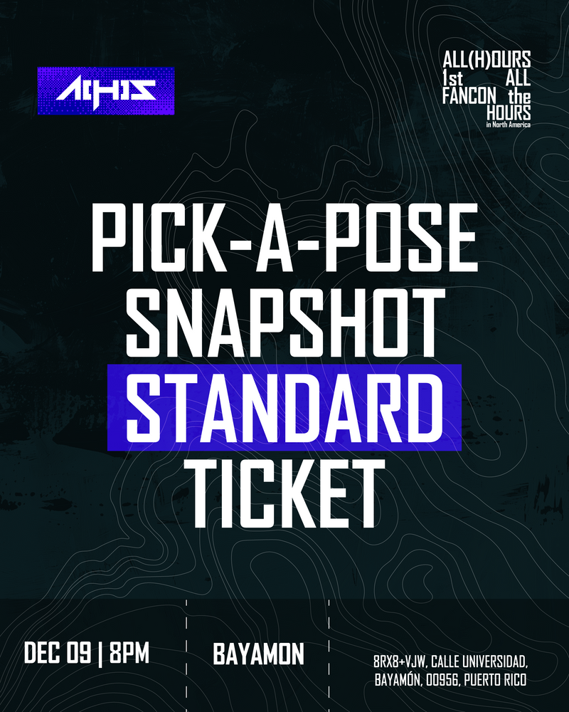 ALL(H)OURS - BAYAMON - STANDARD SNAPSHOT