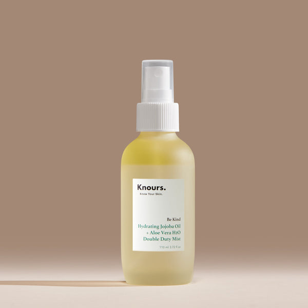 [K-beauty] BE KIND HYDRATING DOUBLE DUTY MIST